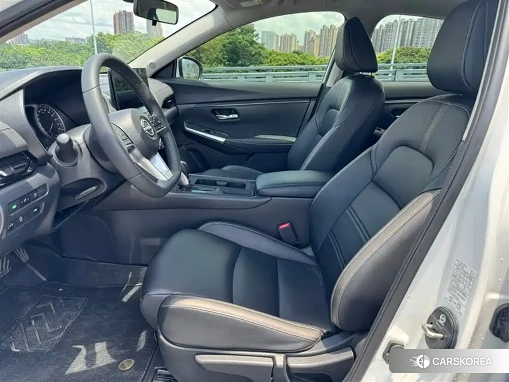 Nissan Sylphy id 4570687 из Китая 7