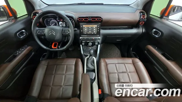 Citroen / DS C3 Aircross id 2712077 из Кореи 17