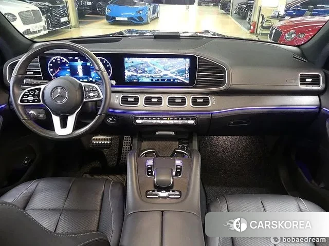 Mercedes-Benz GLS - Class X167 id 3448289 из Кореи 17