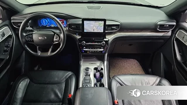 Ford Explorer 6th Generation id 3468301 из Кореи 17