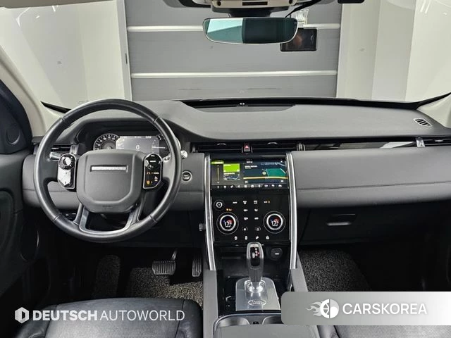Land Rover Discovery Sports 2nd Generation id 4881961 из Кореи 17