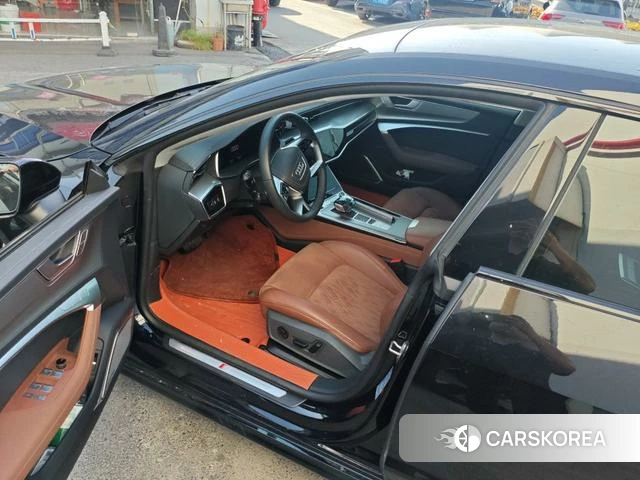 Audi A7L id 4353173 из Китая 7