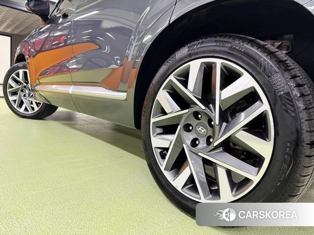 Hyundai The New Santa Fe id 4206619 из Кореи 17