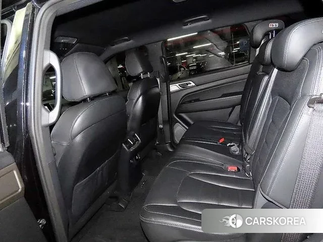 Ssangyong G4 Rexton id 3563163 из Кореи 17