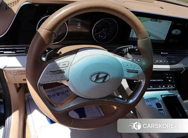 Hyundai The New Grandeur IG id 4429048 из Кореи 16