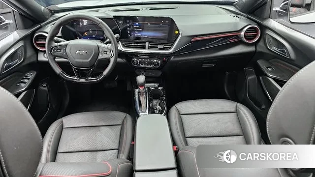 Chevrolet (GM Daewoo) Trax Crossover id 3664501 из Кореи 17