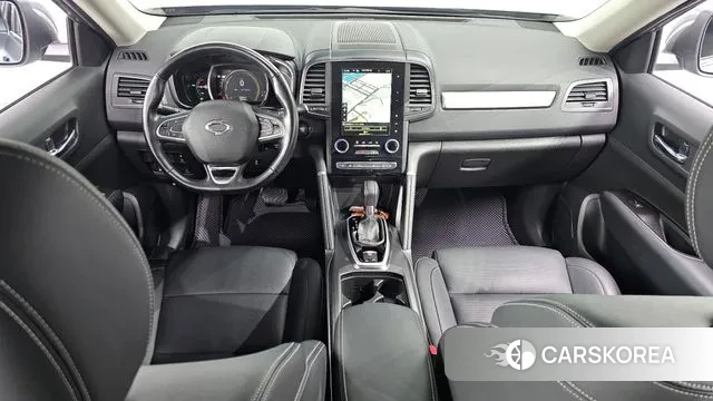 Renault Korea (Samsung) The New QM6 id 3777070 из Кореи 17