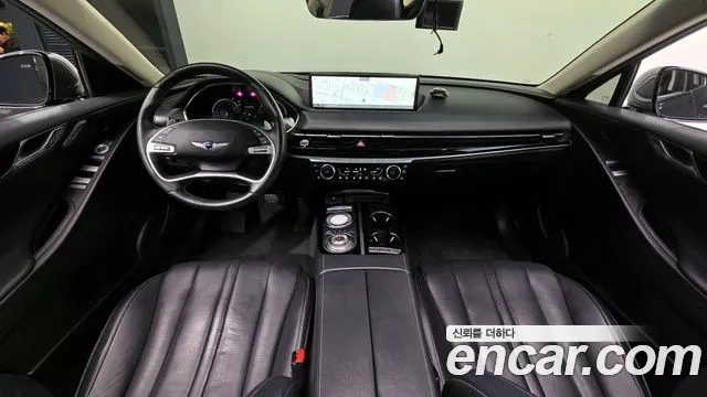 Genesis G80 (RG3) id 2880285 из Кореи 17