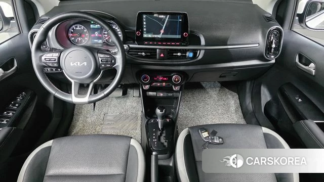 Kia Morning Urban (JA) id 4854446 из Кореи 26