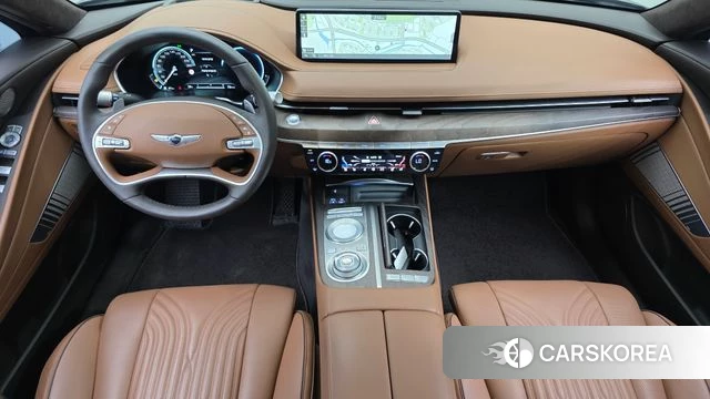 Genesis G80 (RG3) id 4481464 из Кореи 17