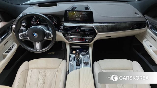 BMW 6 Series GT (G32) id 4850036 из Кореи 28