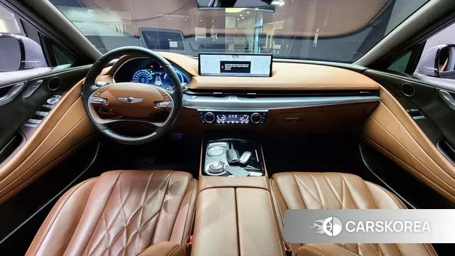 Genesis G80 (RG3) id 3504664 из Кореи 17