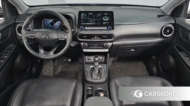 Hyundai The New Kona Hybrid id 3712615 из Кореи 17