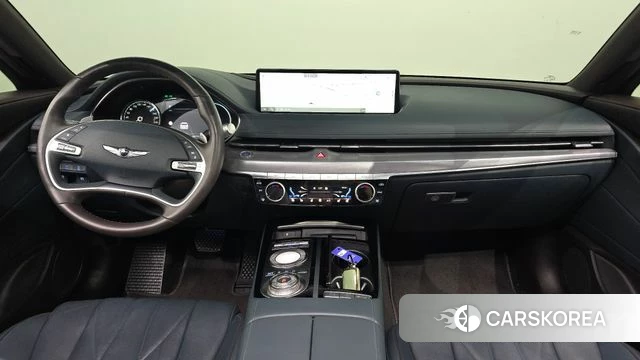 Genesis G80 (RG3) id 3877662 из Кореи 17