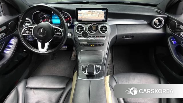 Mercedes-Benz C-Class W205 id 4785565 из Кореи 17