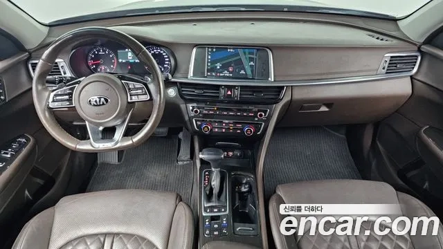 Kia The New K5 2nd generation id 2922887 из Кореи 17