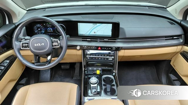 Kia Carnival 4th generation id 4323351 из Кореи 27