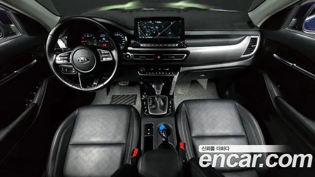 Kia Seltos id 2950308 из Кореи 17