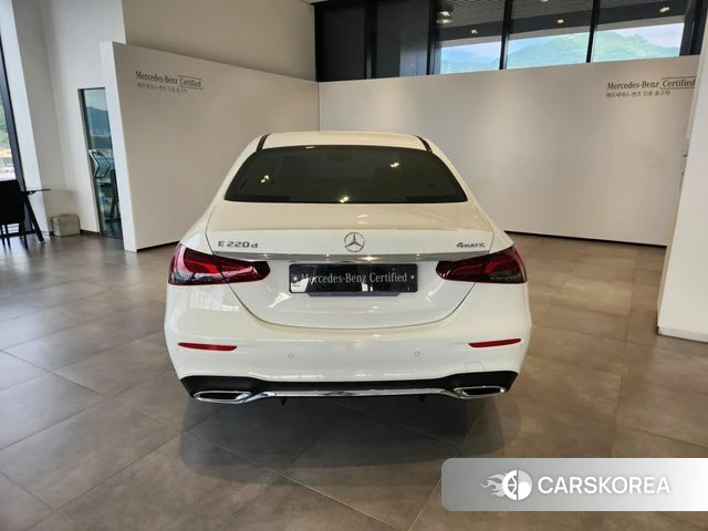 Mercedes-Benz E-Class W213 id 4283283 из Кореи 17