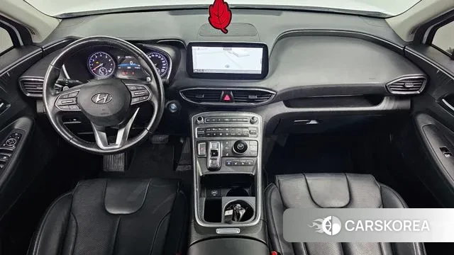 Hyundai The New Santa Fe id 3615498 из Кореи 17