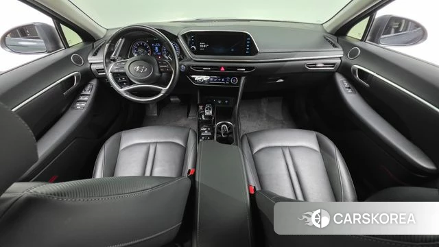 Hyundai Sonata (DN8) id 4620002 из Кореи 36