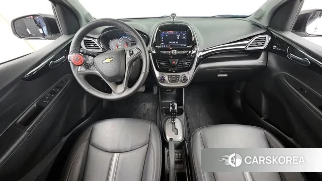 Chevrolet (GM Daewoo) The New Spark id 3752477 из Кореи 17