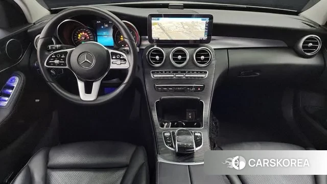 Mercedes-Benz C-Class W205 id 3464719 из Кореи 17