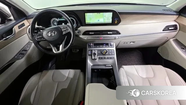 Hyundai Palisade id 3508669 из Кореи 17