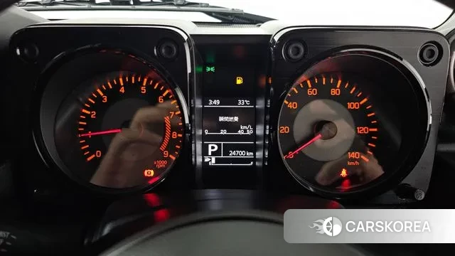 Suzuki Jimny id 3063457 из Кореи 17