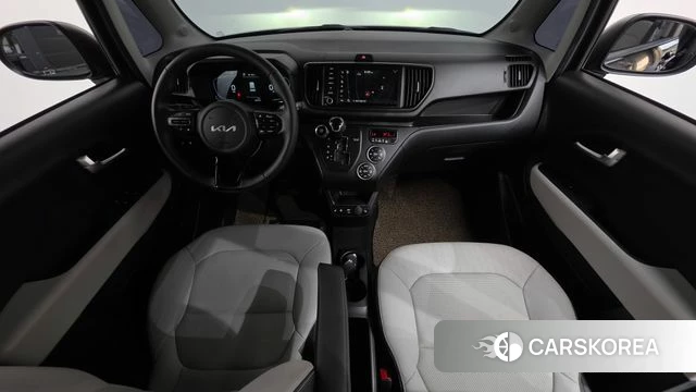 Kia The New Kia Ray id 4630976 из Кореи 17