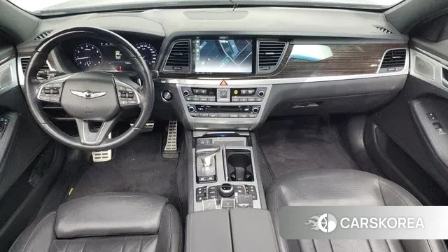 Genesis G80 id 3578702 из Кореи 17