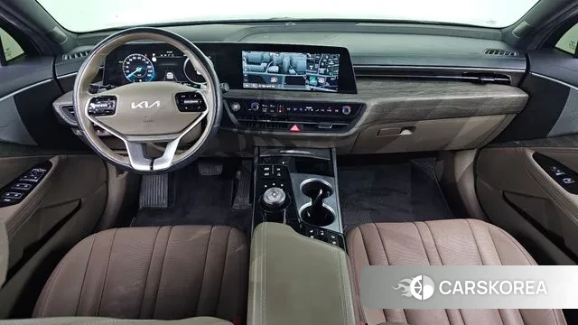 Kia K8 Hybrid id 3473068 из Кореи 17