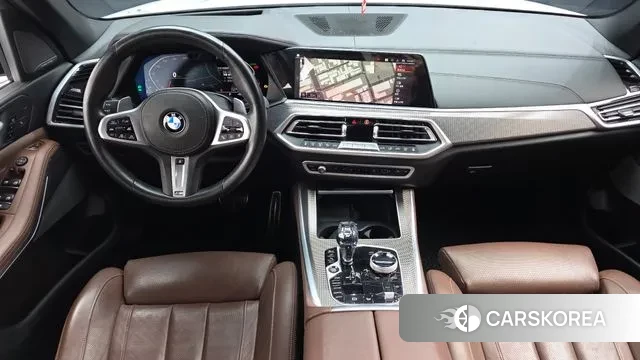 BMW X5 (G05) id 3760413 из Кореи 17