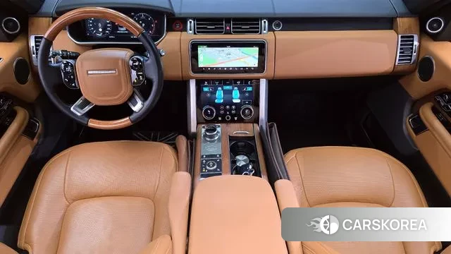 Land Rover Range Rover 4th Generation id 2994390 из Кореи 17