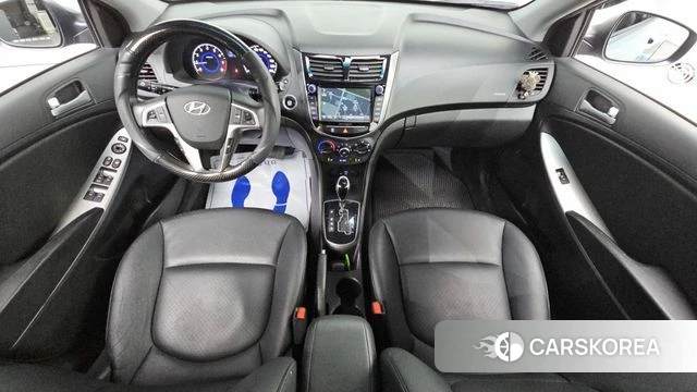 Hyundai Accent (New type) id 4180765 из Кореи 17