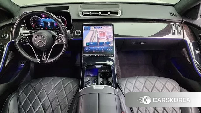 Mercedes-Benz S-Class W223 id 3498447 из Кореи 17