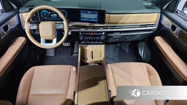 Hyundai Santa Fe (MX5) id 4480417 из Кореи 29