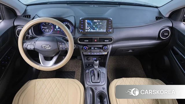 Hyundai Kona id 4389883 из Кореи 27