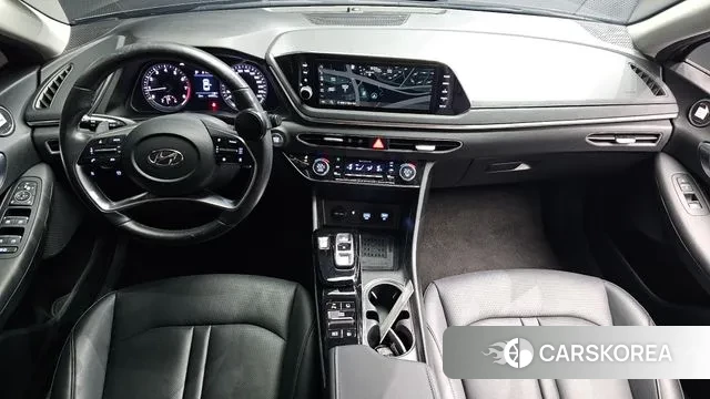 Hyundai Sonata (DN8) id 3044225 из Кореи 17