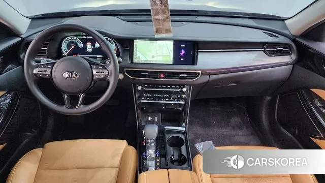 Kia K7 Premier id 3552418 из Кореи 17