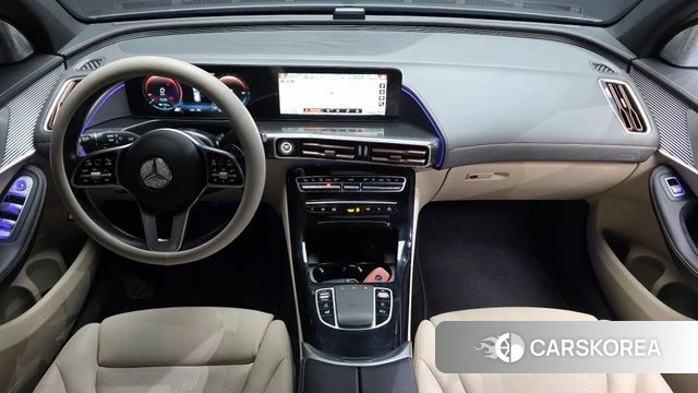 Mercedes-Benz EQC N293 id 4179057 из Кореи 17