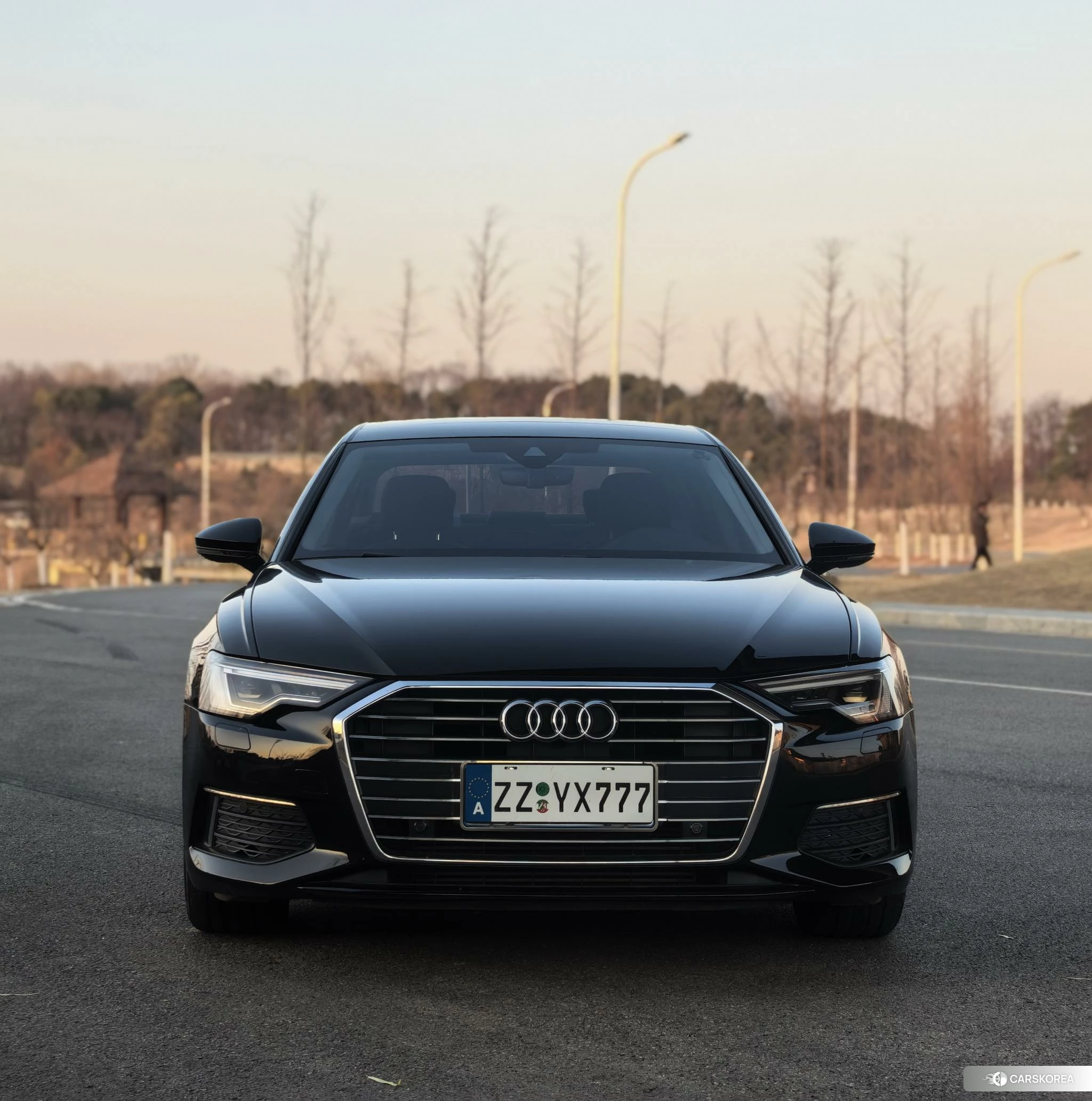 Audi A6L id 4512498 из Китая 17