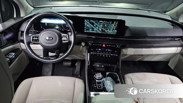 Kia Carnival 4th generation id 2985266 из Кореи 17