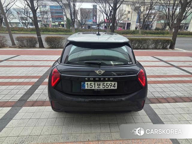 Mini Cooper C 4th generation id 3876529 из Кореи 17