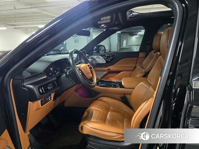 Lincoln Aviator 2nd generation id 3463167 из Кореи 16