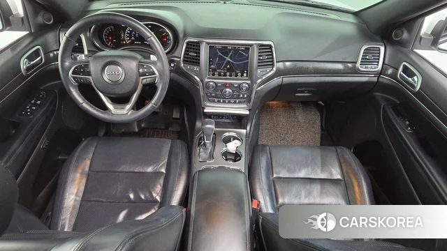 Jeep Grand Cherokee id 4717950 из Кореи 31