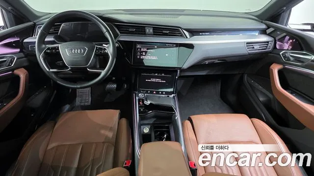 Audi e-Tron id 2839179 из Кореи 17