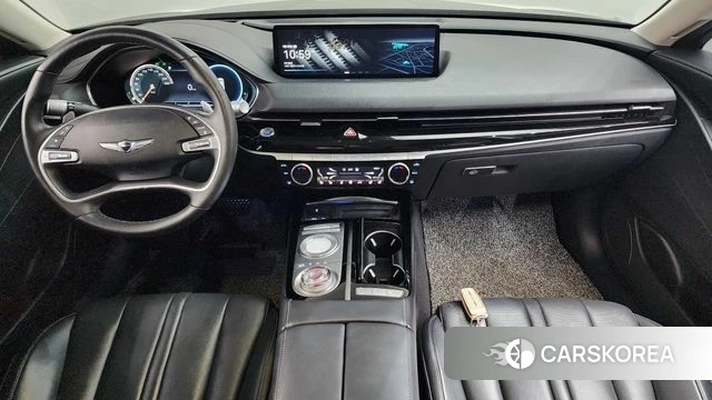 Genesis G80 (RG3) id 3860896 из Кореи 17