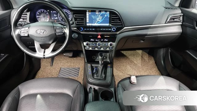 Hyundai The New Avante AD id 4900198 из Кореи 27