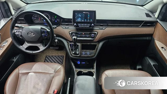 Hyundai The New Grand Starex id 4325452 из Кореи 17
